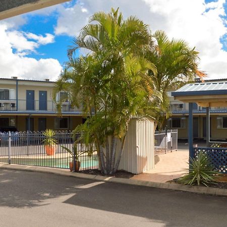 Boulevard Lodge Bundaberg Esterno foto