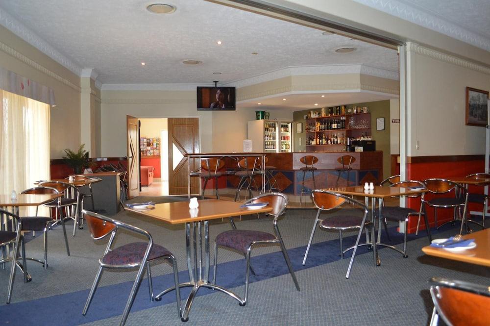Boulevard Lodge Bundaberg Esterno foto