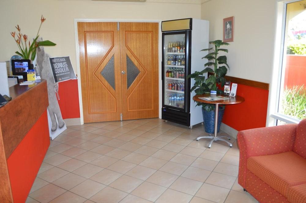 Boulevard Lodge Bundaberg Esterno foto