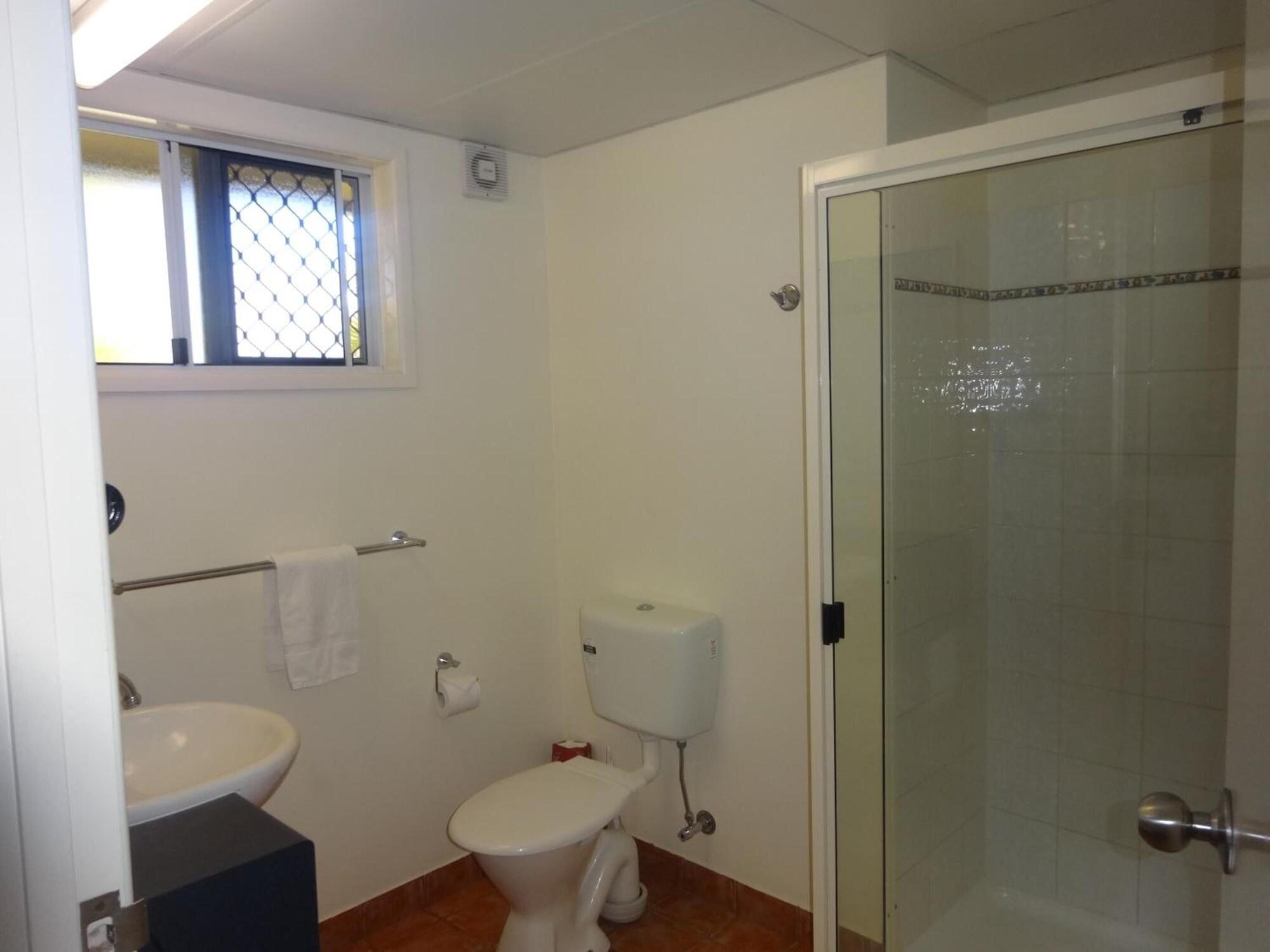 Boulevard Lodge Bundaberg Esterno foto