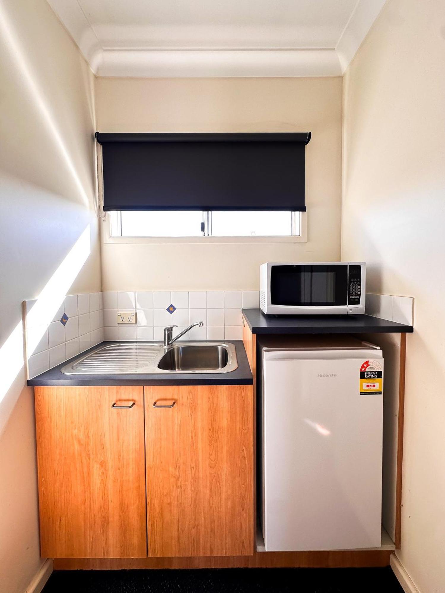 Boulevard Lodge Bundaberg Esterno foto