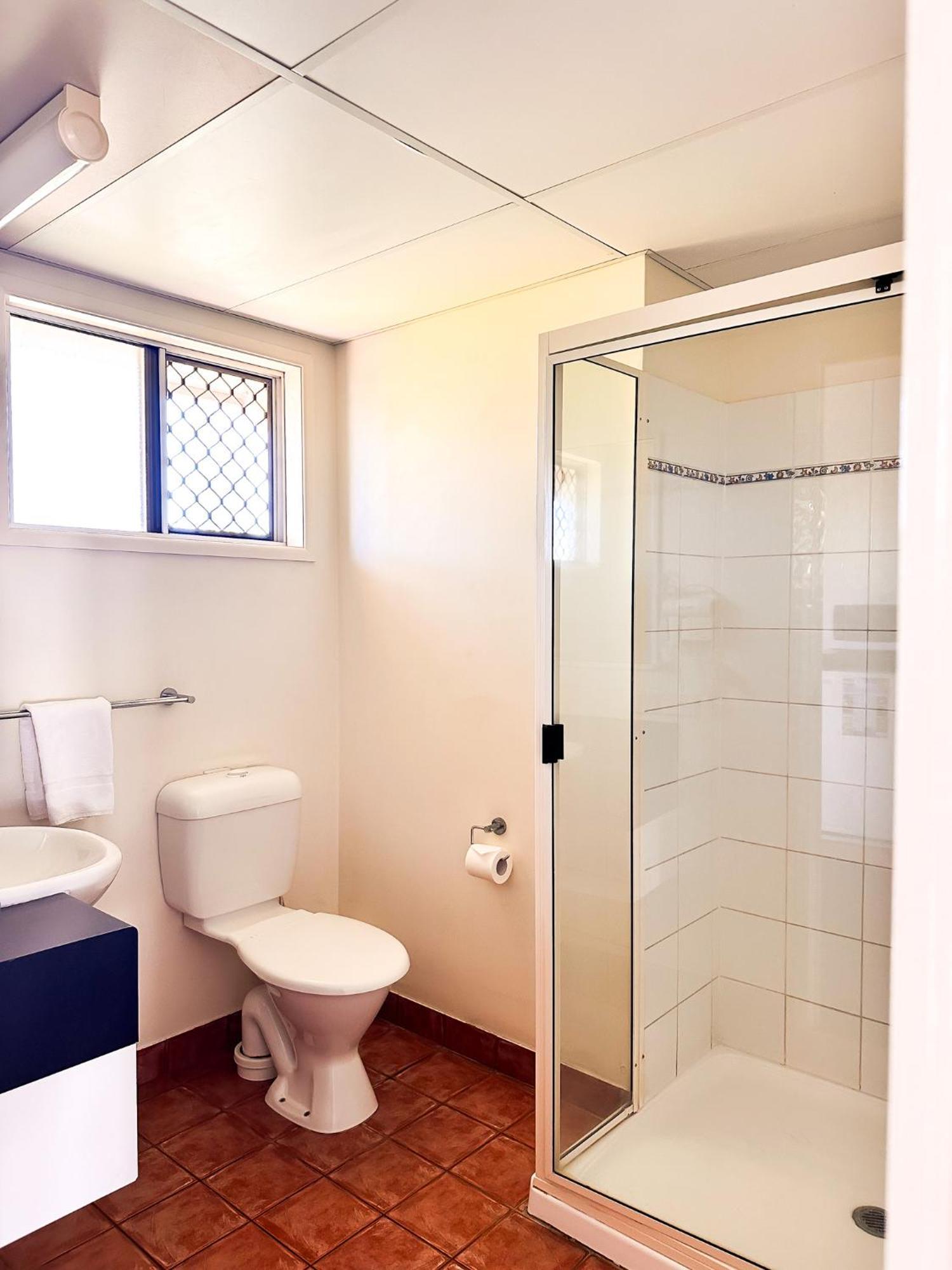 Boulevard Lodge Bundaberg Esterno foto